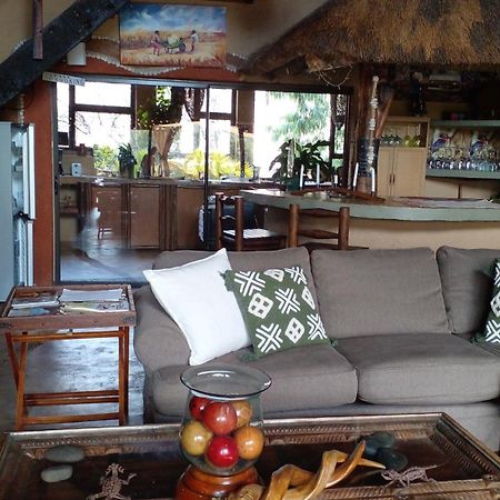 Canyon Guest Villa Hoedspruit Extérieur photo
