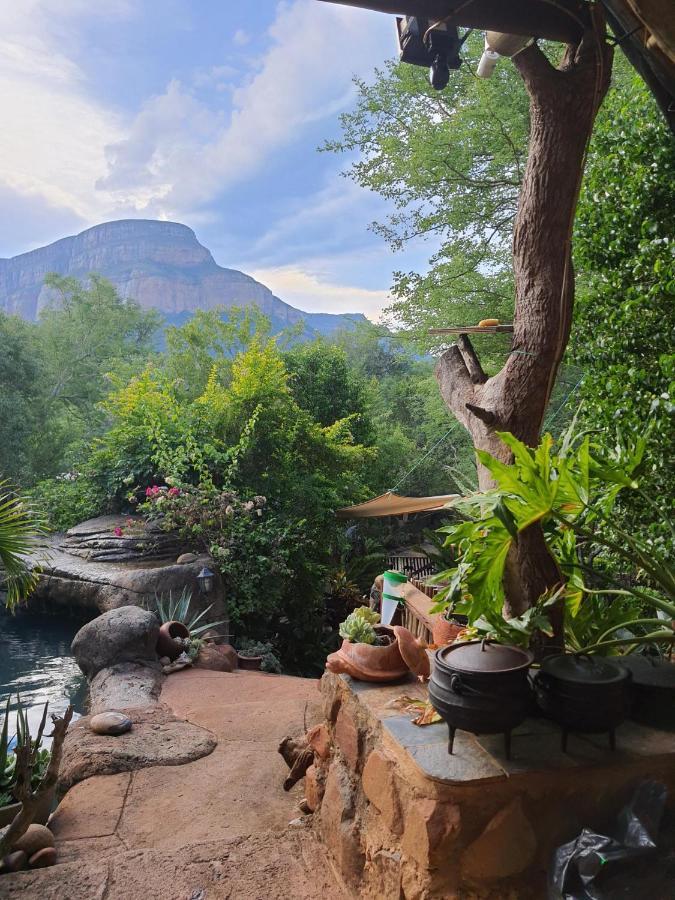 Canyon Guest Villa Hoedspruit Extérieur photo