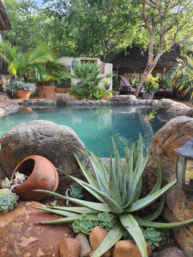 Canyon Guest Villa Hoedspruit Extérieur photo