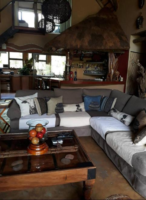 Canyon Guest Villa Hoedspruit Extérieur photo