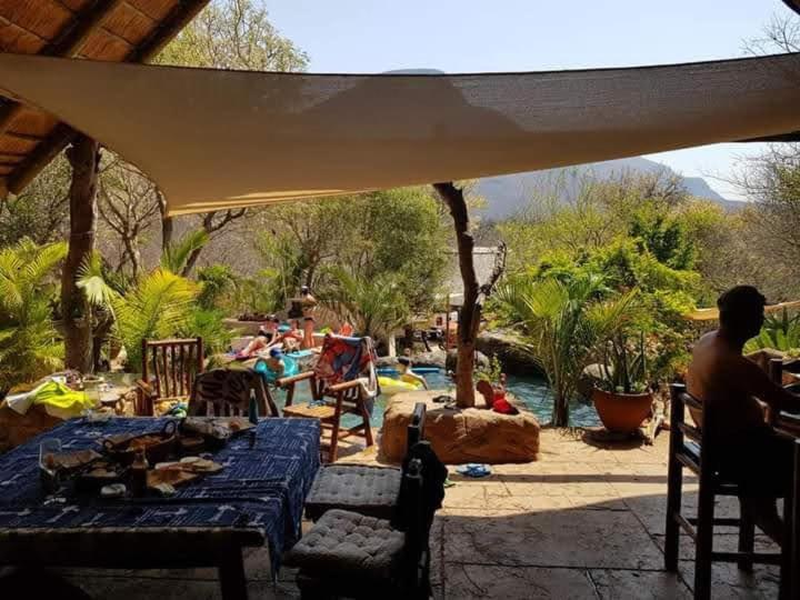 Canyon Guest Villa Hoedspruit Extérieur photo