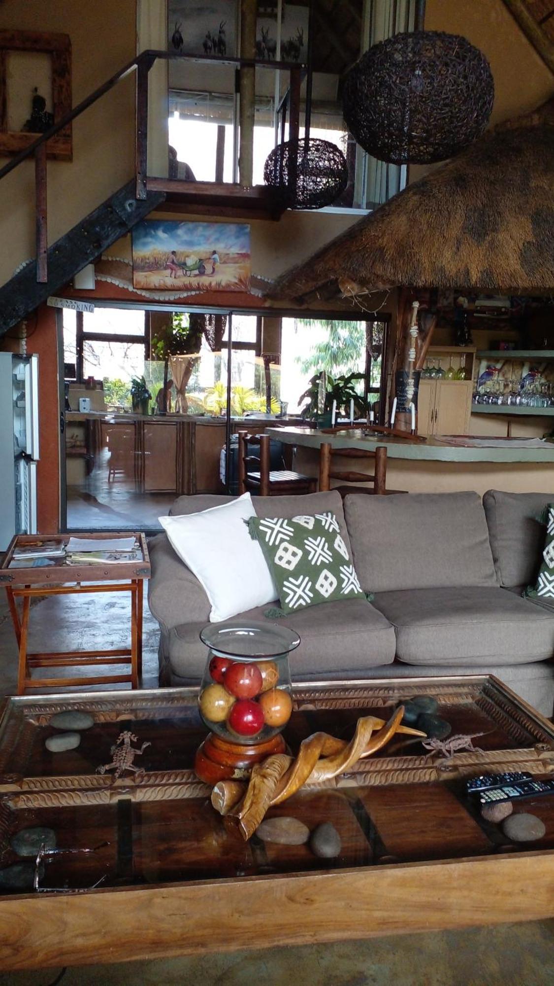 Canyon Guest Villa Hoedspruit Extérieur photo